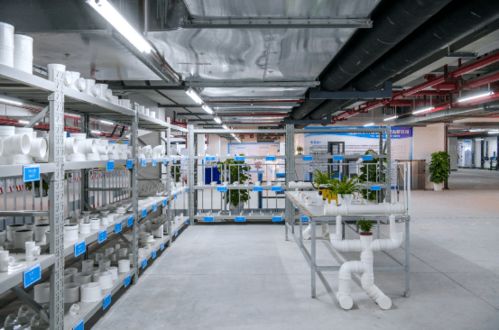 透明工廠亮相重慶，再證旭輝品質實力與建筑革新底氣